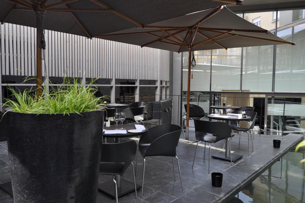 Hotel Albert Premier Luxembourg Bel Air Exterior foto