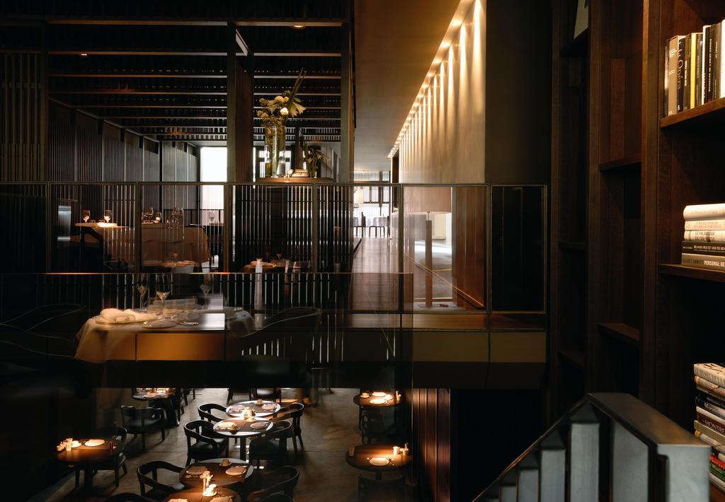 Hotel Albert Premier Luxembourg Bel Air Restaurante foto