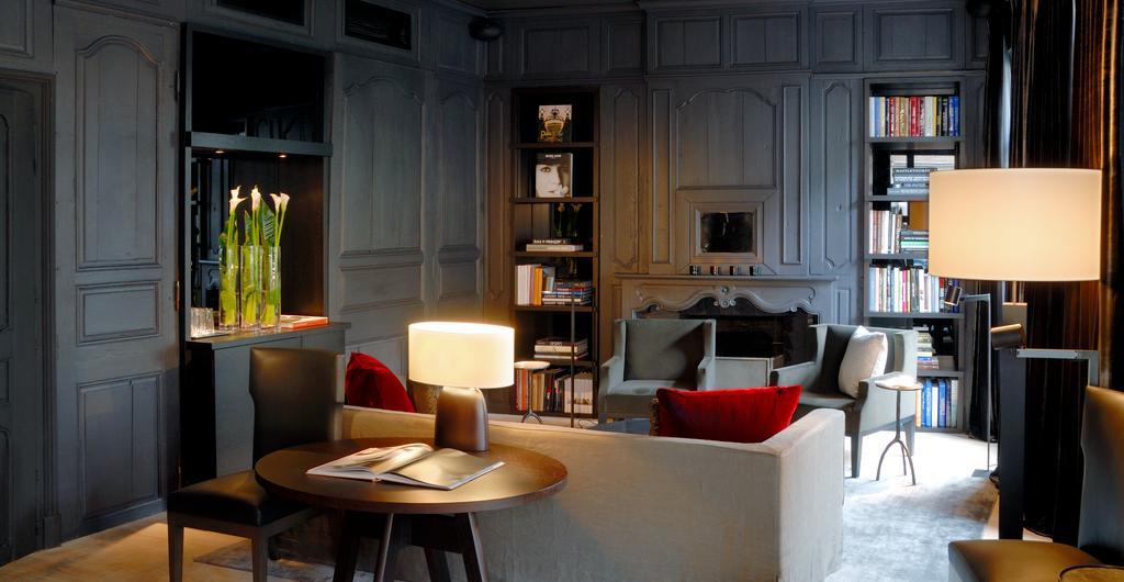 Hotel Albert Premier Luxembourg Bel Air Habitación foto