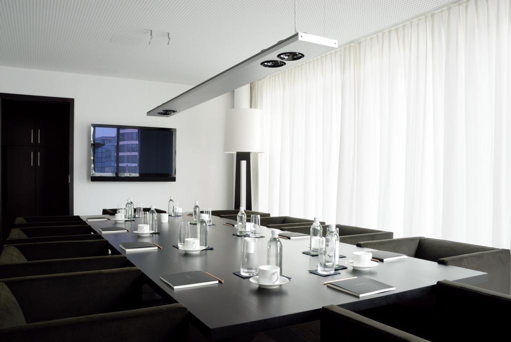 Hotel Albert Premier Luxembourg Bel Air Facilidades foto