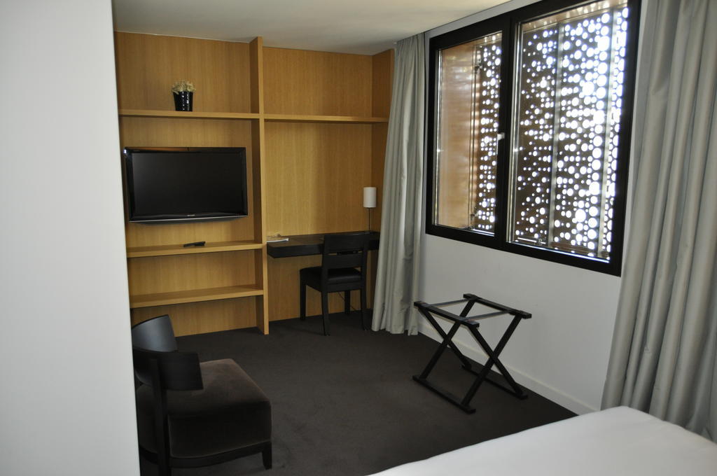 Hotel Albert Premier Luxembourg Bel Air Habitación foto
