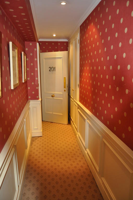 Hotel Albert Premier Luxembourg Bel Air Habitación foto