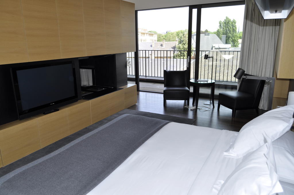 Hotel Albert Premier Luxembourg Bel Air Habitación foto