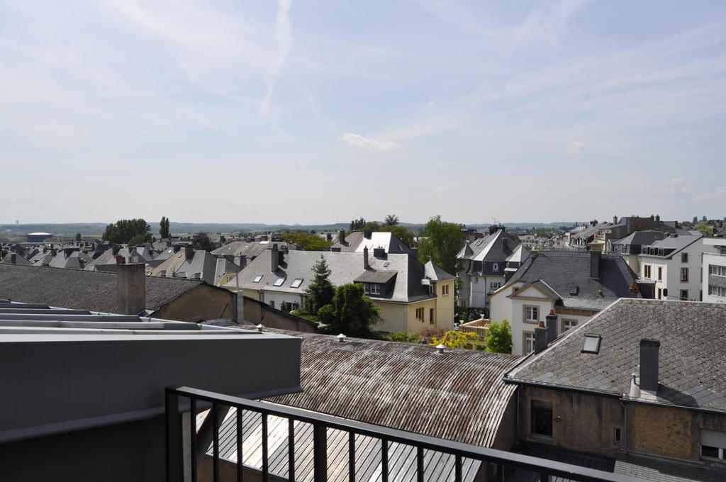 Hotel Albert Premier Luxembourg Bel Air Habitación foto