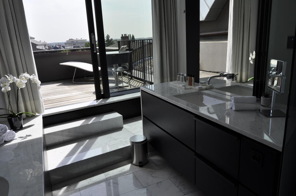Hotel Albert Premier Luxembourg Bel Air Habitación foto