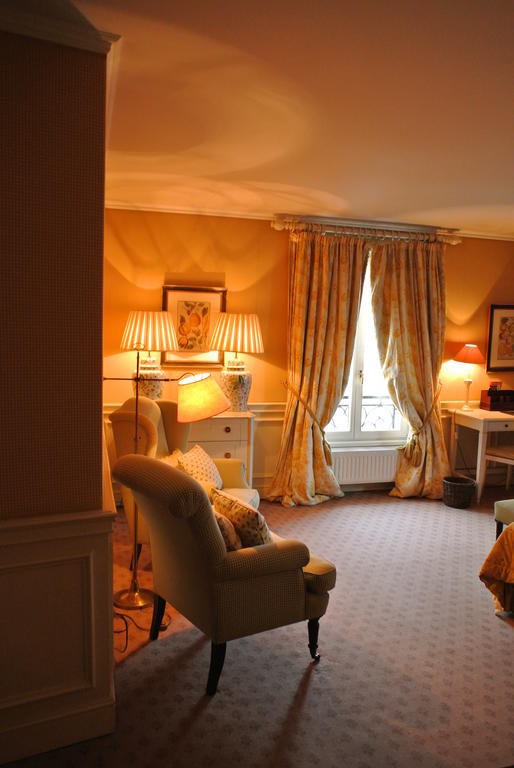 Hotel Albert Premier Luxembourg Bel Air Habitación foto