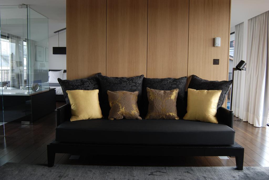 Hotel Albert Premier Luxembourg Bel Air Habitación foto