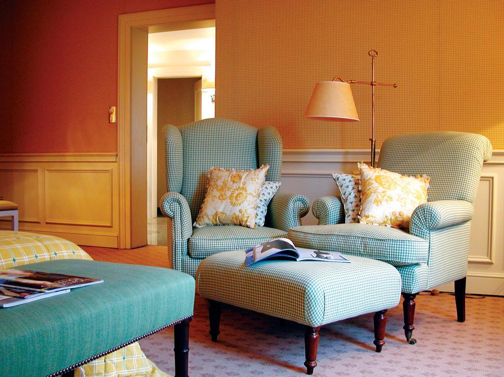 Hotel Albert Premier Luxembourg Bel Air Habitación foto