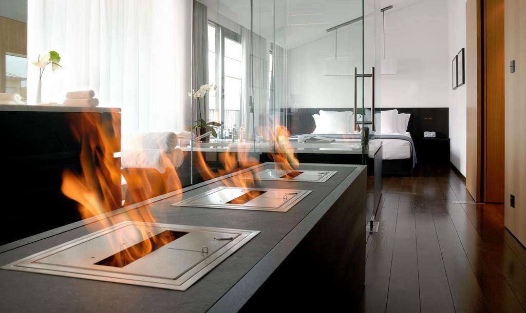 Hotel Albert Premier Luxembourg Bel Air Habitación foto