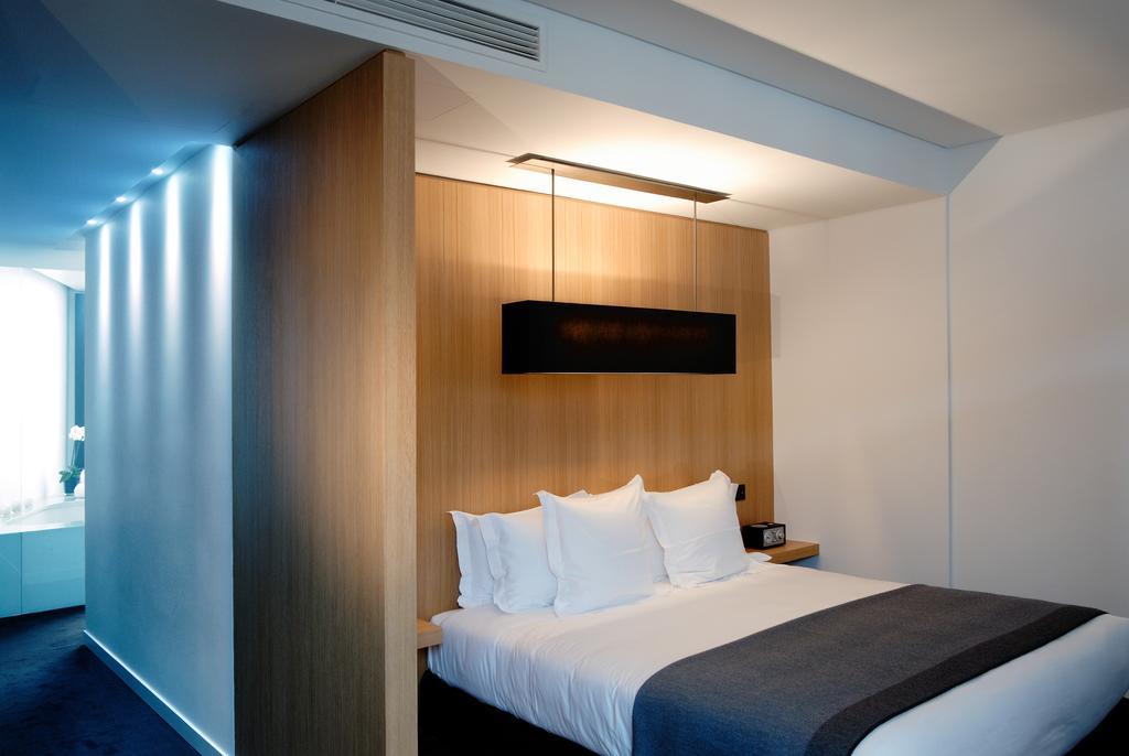 Hotel Albert Premier Luxembourg Bel Air Habitación foto