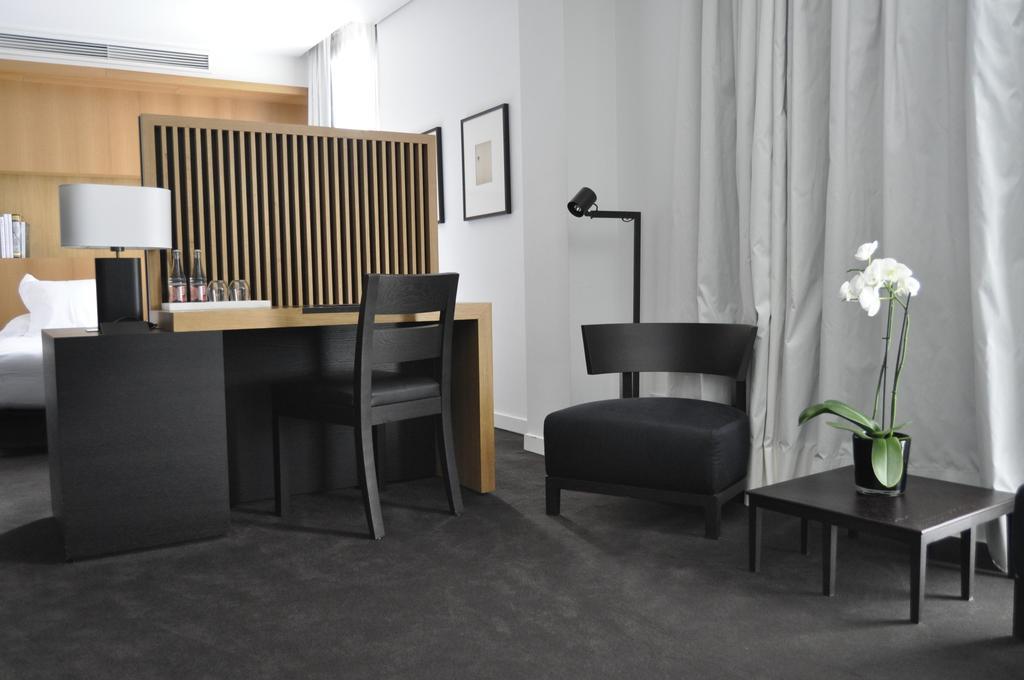 Hotel Albert Premier Luxembourg Bel Air Habitación foto