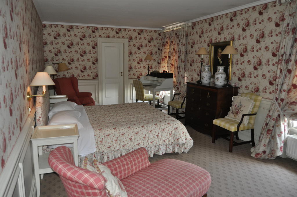 Hotel Albert Premier Luxembourg Bel Air Habitación foto
