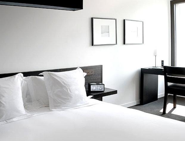 Hotel Albert Premier Luxembourg Bel Air Habitación foto