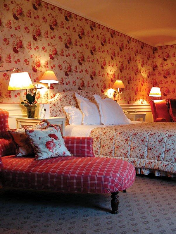 Hotel Albert Premier Luxembourg Bel Air Habitación foto
