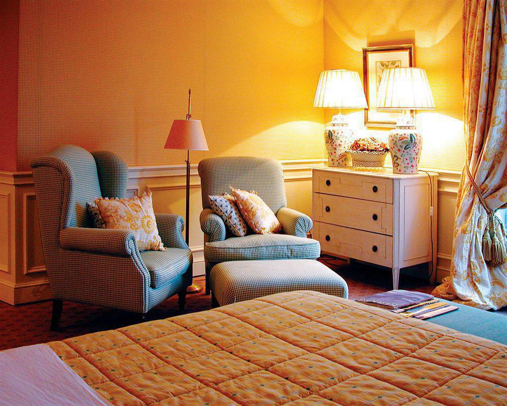 Hotel Albert Premier Luxembourg Bel Air Habitación foto