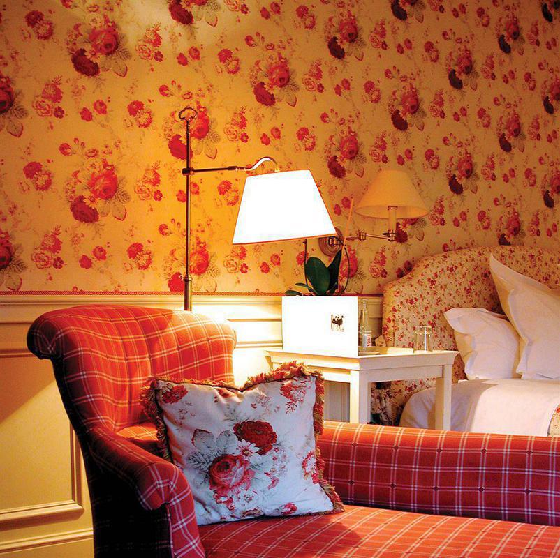 Hotel Albert Premier Luxembourg Bel Air Habitación foto