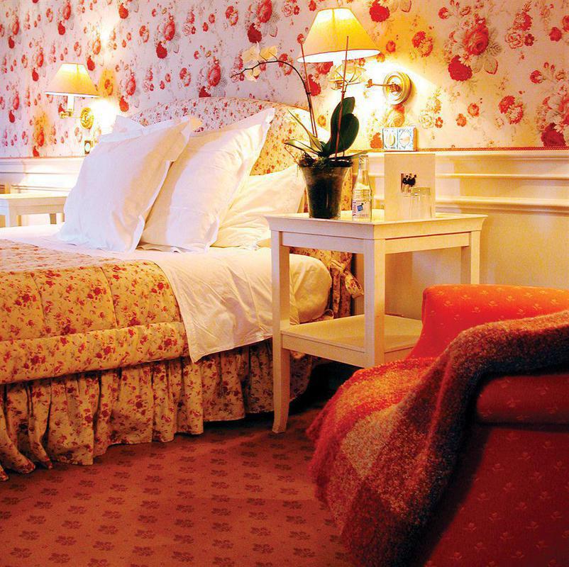 Hotel Albert Premier Luxembourg Bel Air Exterior foto