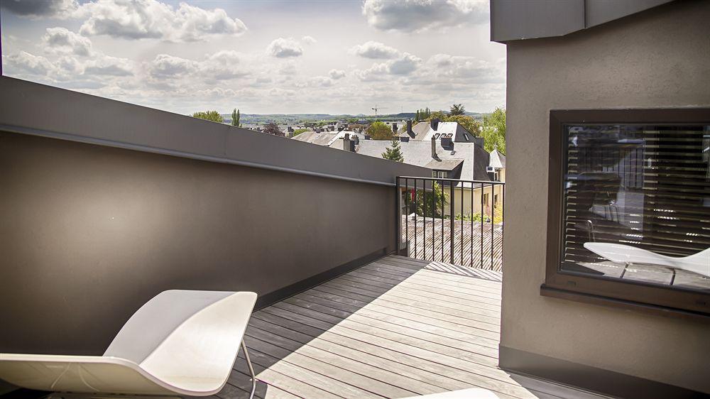 Hotel Albert Premier Luxembourg Bel Air Exterior foto